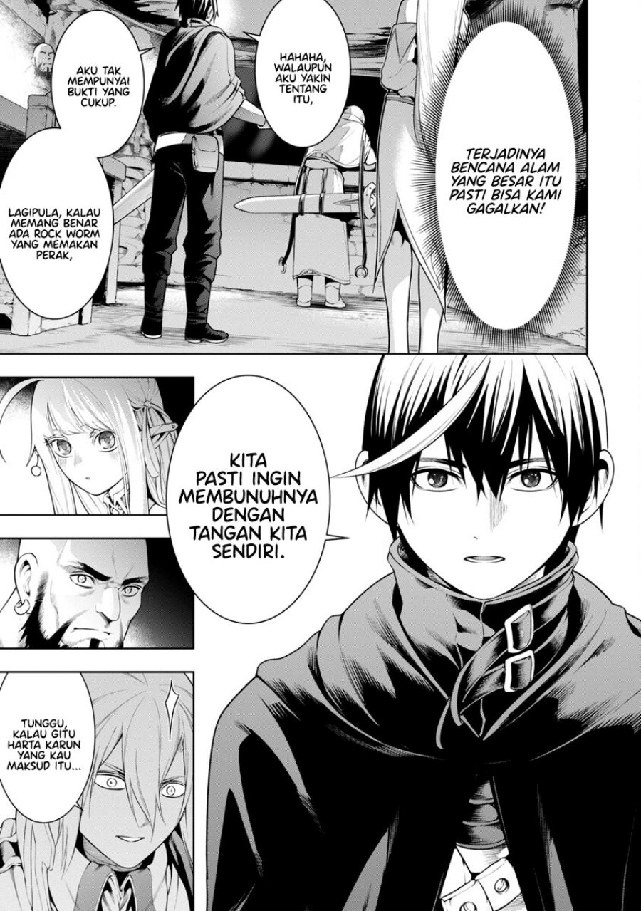 Tsuihou sareru Tabi ni Skill wo Te ni Ireta Ore ga, 100 no Isekai de 2-shuume Musou Chapter 8.2 - halaman 10