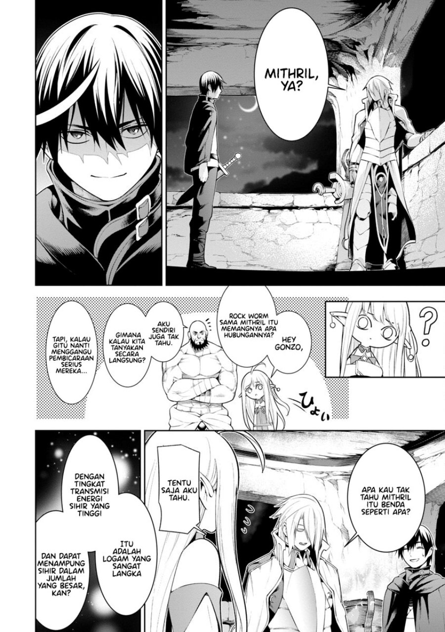 Tsuihou sareru Tabi ni Skill wo Te ni Ireta Ore ga, 100 no Isekai de 2-shuume Musou Chapter 8.2 - halaman 11