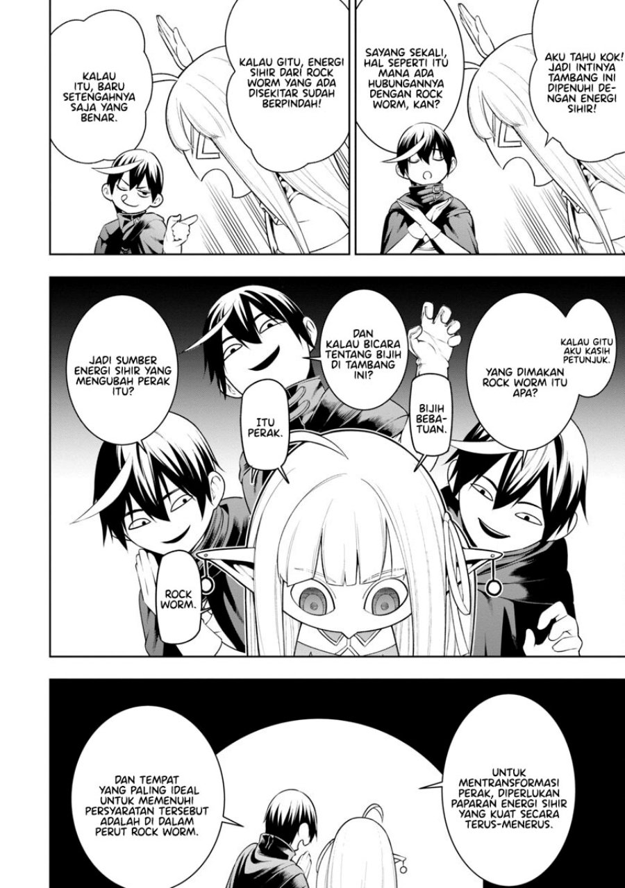Tsuihou sareru Tabi ni Skill wo Te ni Ireta Ore ga, 100 no Isekai de 2-shuume Musou Chapter 8.2 - halaman 13