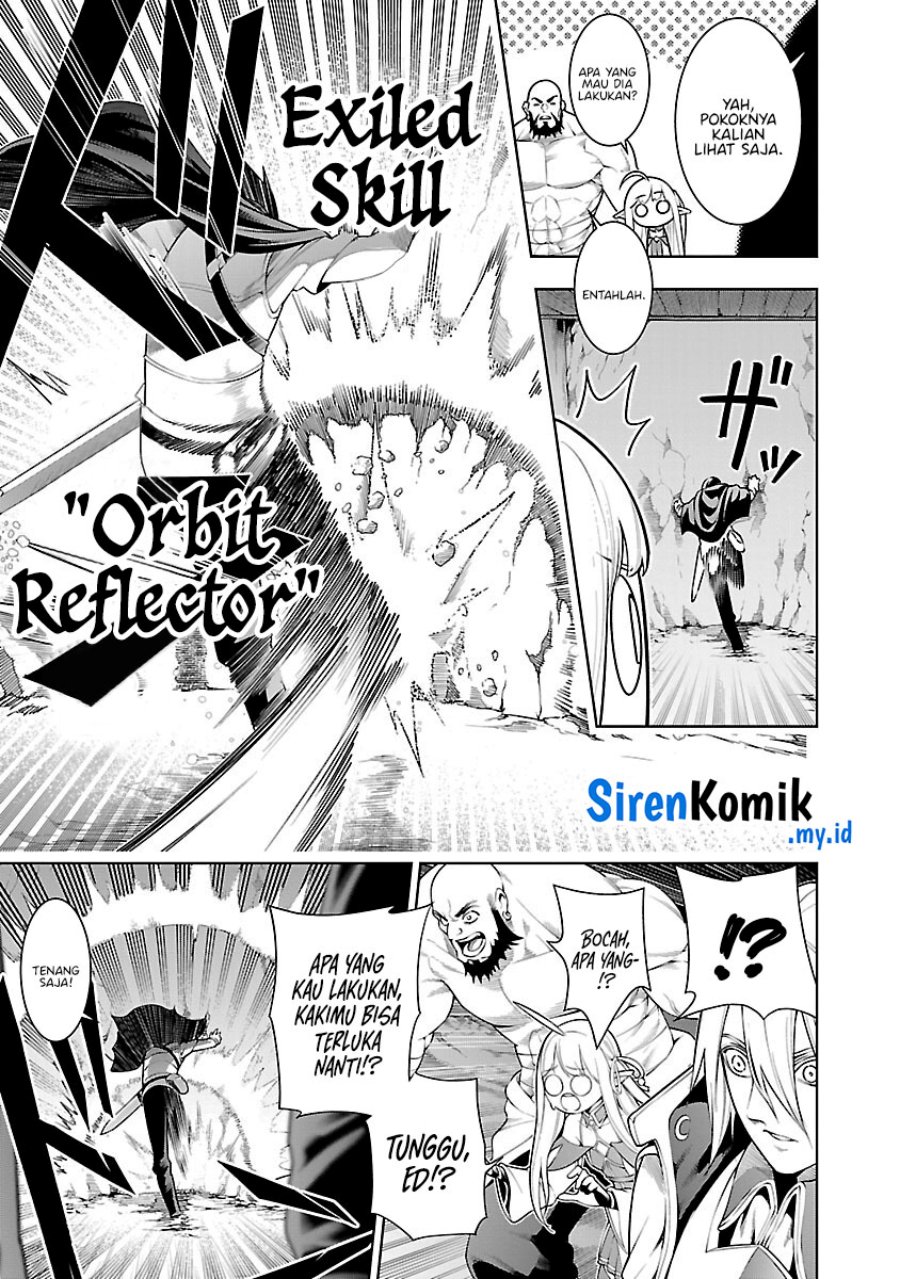 Tsuihou sareru Tabi ni Skill wo Te ni Ireta Ore ga, 100 no Isekai de 2-shuume Musou Chapter 9.1 - halaman 10