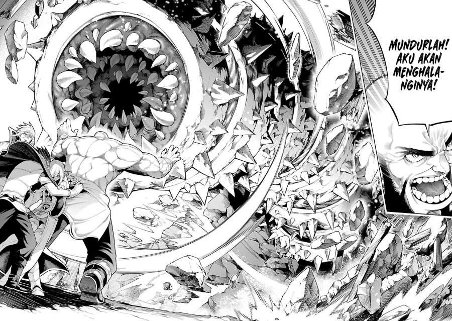 Tsuihou sareru Tabi ni Skill wo Te ni Ireta Ore ga, 100 no Isekai de 2-shuume Musou Chapter 9.1 - halaman 13