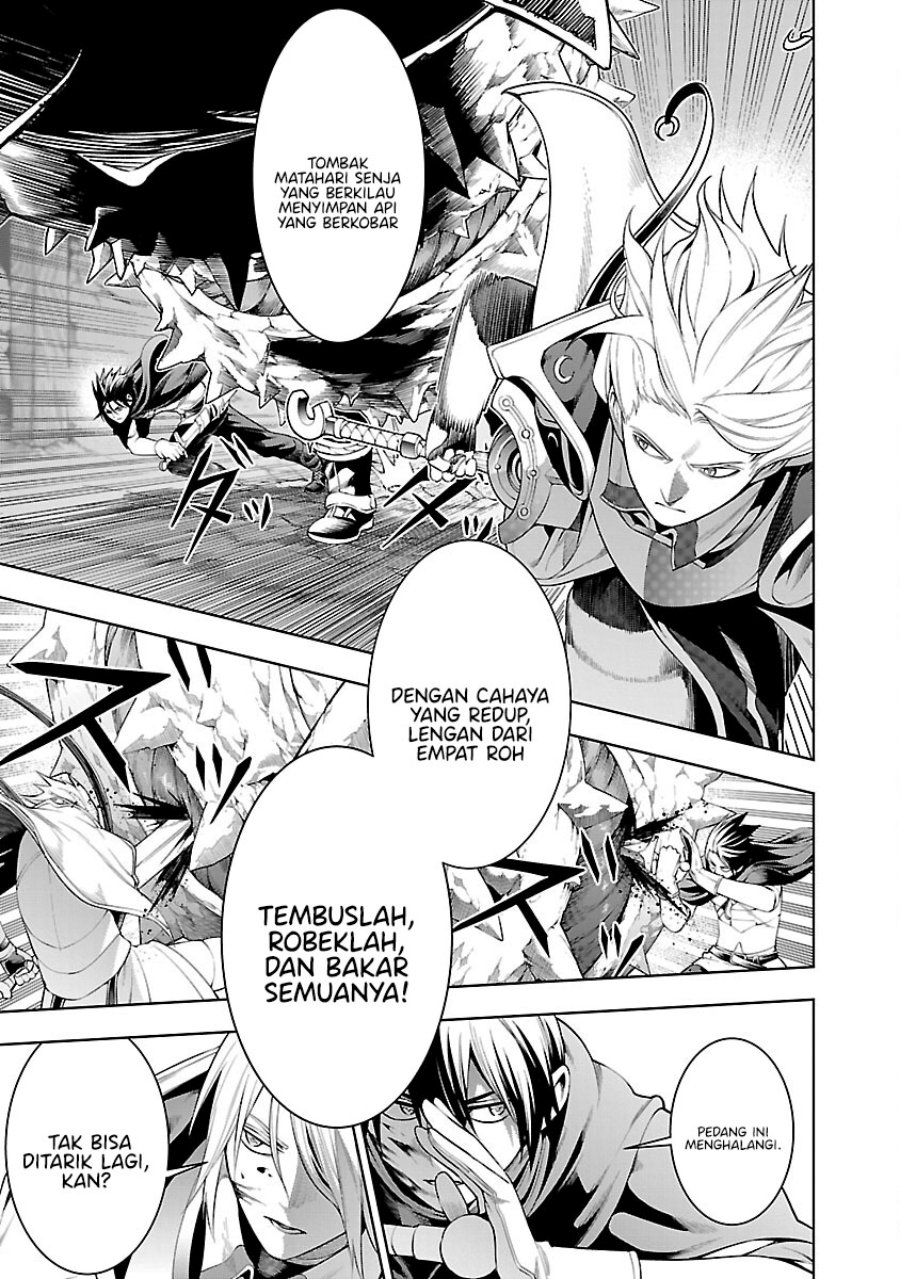 Tsuihou sareru Tabi ni Skill wo Te ni Ireta Ore ga, 100 no Isekai de 2-shuume Musou Chapter 9.1 - halaman 15