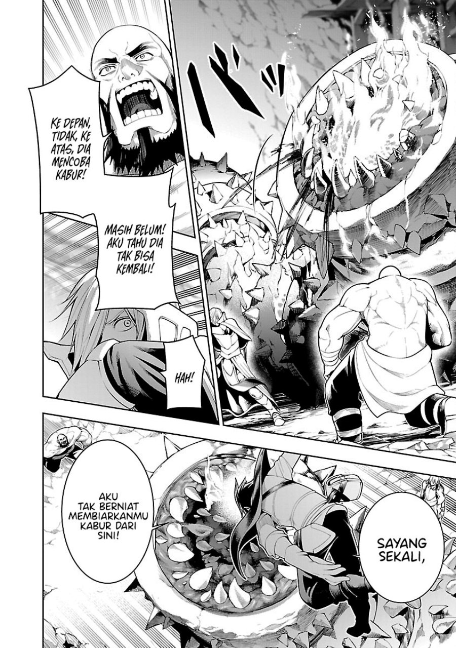 Tsuihou sareru Tabi ni Skill wo Te ni Ireta Ore ga, 100 no Isekai de 2-shuume Musou Chapter 9.1 - halaman 18