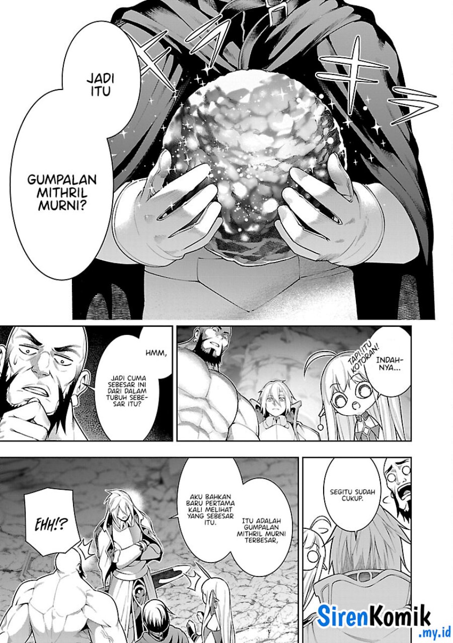 Tsuihou sareru Tabi ni Skill wo Te ni Ireta Ore ga, 100 no Isekai de 2-shuume Musou Chapter 9.1 - halaman 25