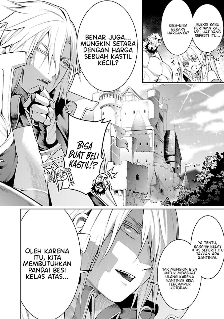 Tsuihou sareru Tabi ni Skill wo Te ni Ireta Ore ga, 100 no Isekai de 2-shuume Musou Chapter 9.1 - halaman 26