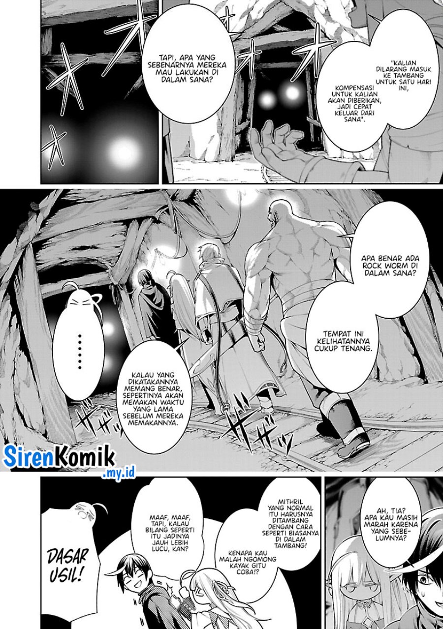 Tsuihou sareru Tabi ni Skill wo Te ni Ireta Ore ga, 100 no Isekai de 2-shuume Musou Chapter 9.1 - halaman 5