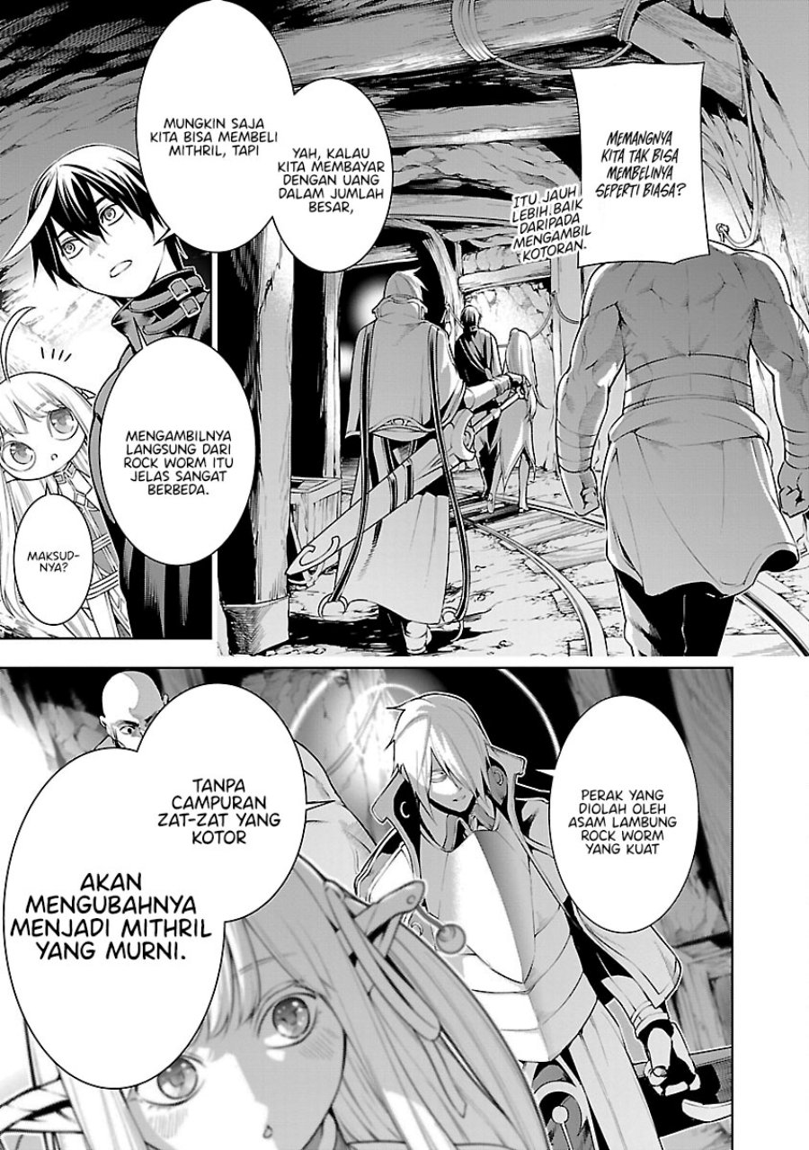 Tsuihou sareru Tabi ni Skill wo Te ni Ireta Ore ga, 100 no Isekai de 2-shuume Musou Chapter 9.1 - halaman 6