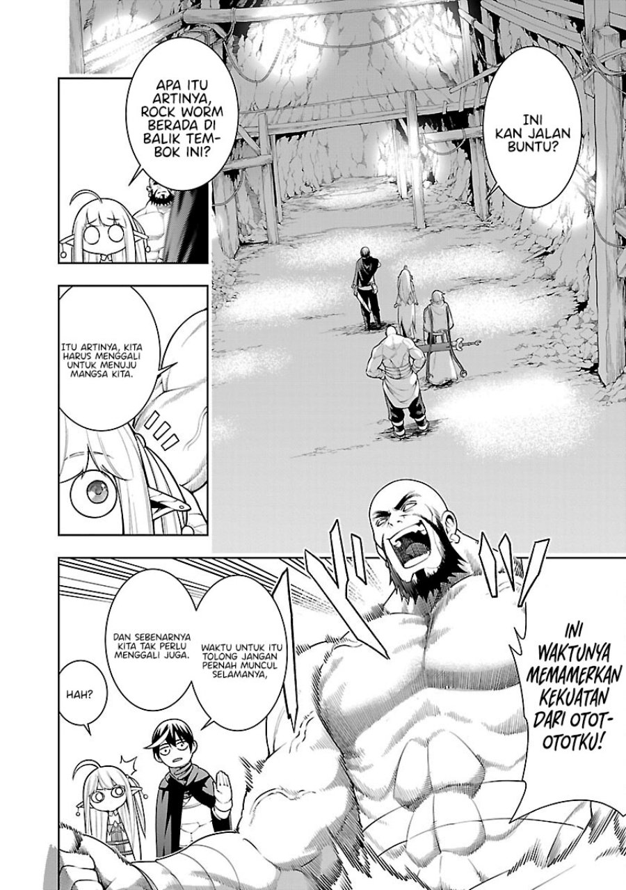 Tsuihou sareru Tabi ni Skill wo Te ni Ireta Ore ga, 100 no Isekai de 2-shuume Musou Chapter 9.1 - halaman 9