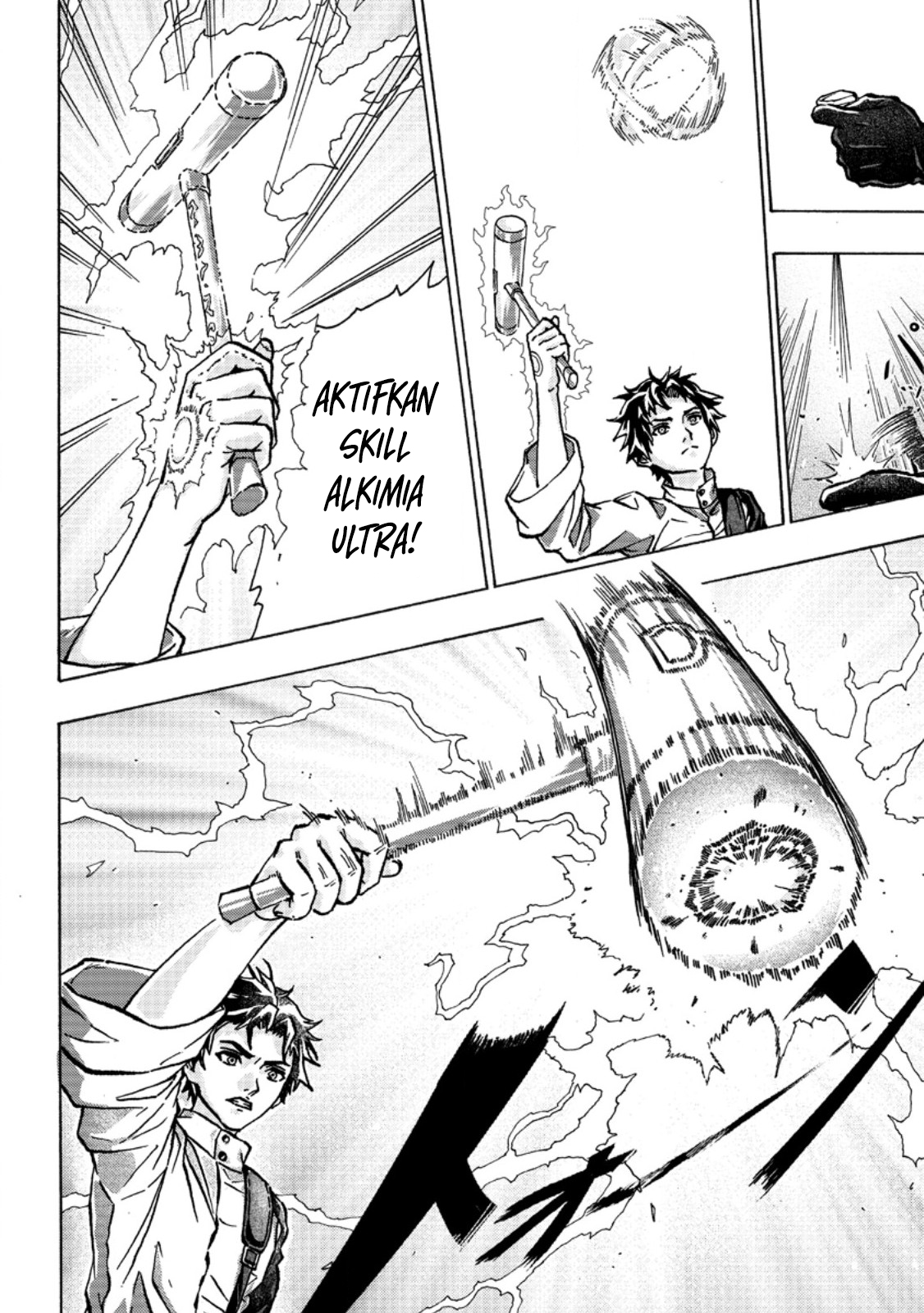 Tsuihou sareta Kajishi wa Cheat Skill de Densetsu wo Tsukurimakuru: Konyakusha ni Mise wo Oidasareta kedo, Kimama ni Mono Tsukutteirareru Ima no Hou ga Shiawase desu Chapter 1 - halaman 20