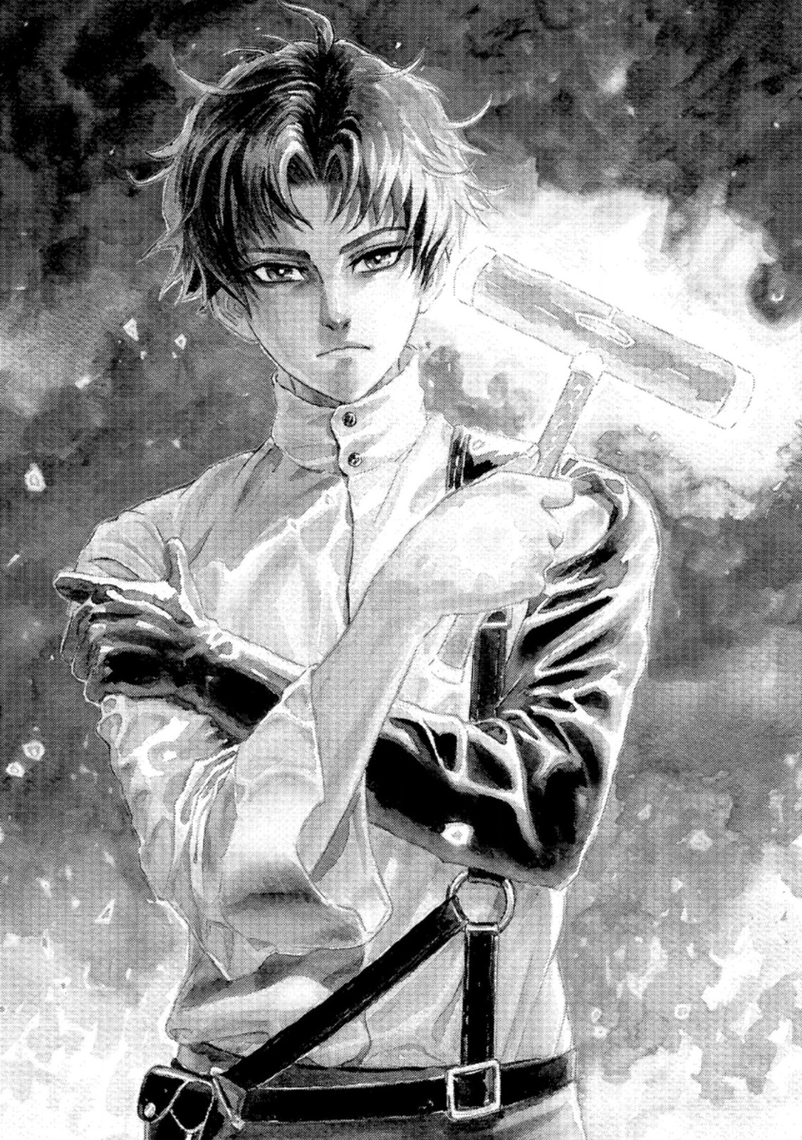 Tsuihou sareta Kajishi wa Cheat Skill de Densetsu wo Tsukurimakuru: Konyakusha ni Mise wo Oidasareta kedo, Kimama ni Mono Tsukutteirareru Ima no Hou ga Shiawase desu Chapter 1 - halaman 3
