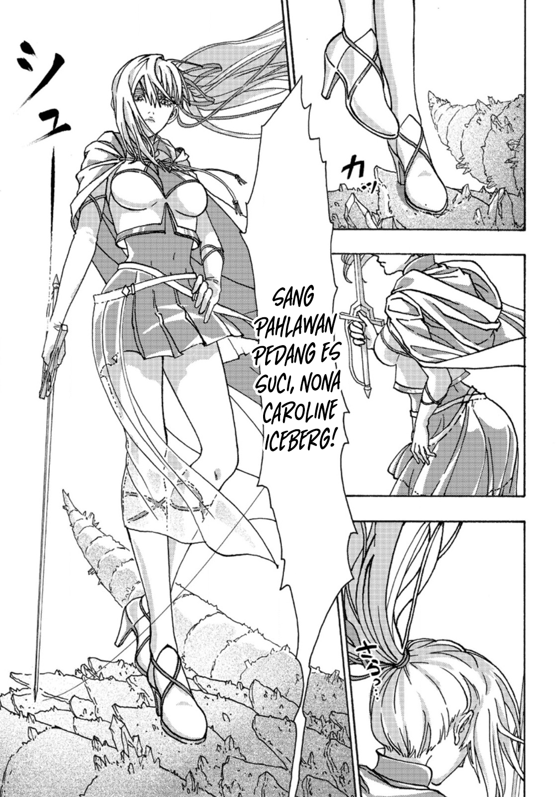 Tsuihou sareta Kajishi wa Cheat Skill de Densetsu wo Tsukurimakuru: Konyakusha ni Mise wo Oidasareta kedo, Kimama ni Mono Tsukutteirareru Ima no Hou ga Shiawase desu Chapter 2.1 - halaman 11