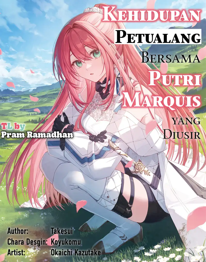 Tsuihou Sareta Koushaku Reijou to Iku Boukensha Seikatsu Chapter 1 - halaman 1