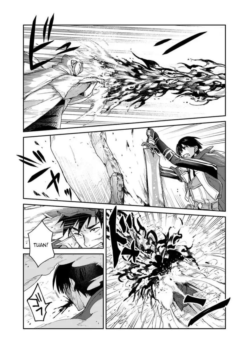 Tsuihou Sareta Koushaku Reijou to Iku Boukensha Seikatsu Chapter 1 - halaman 32