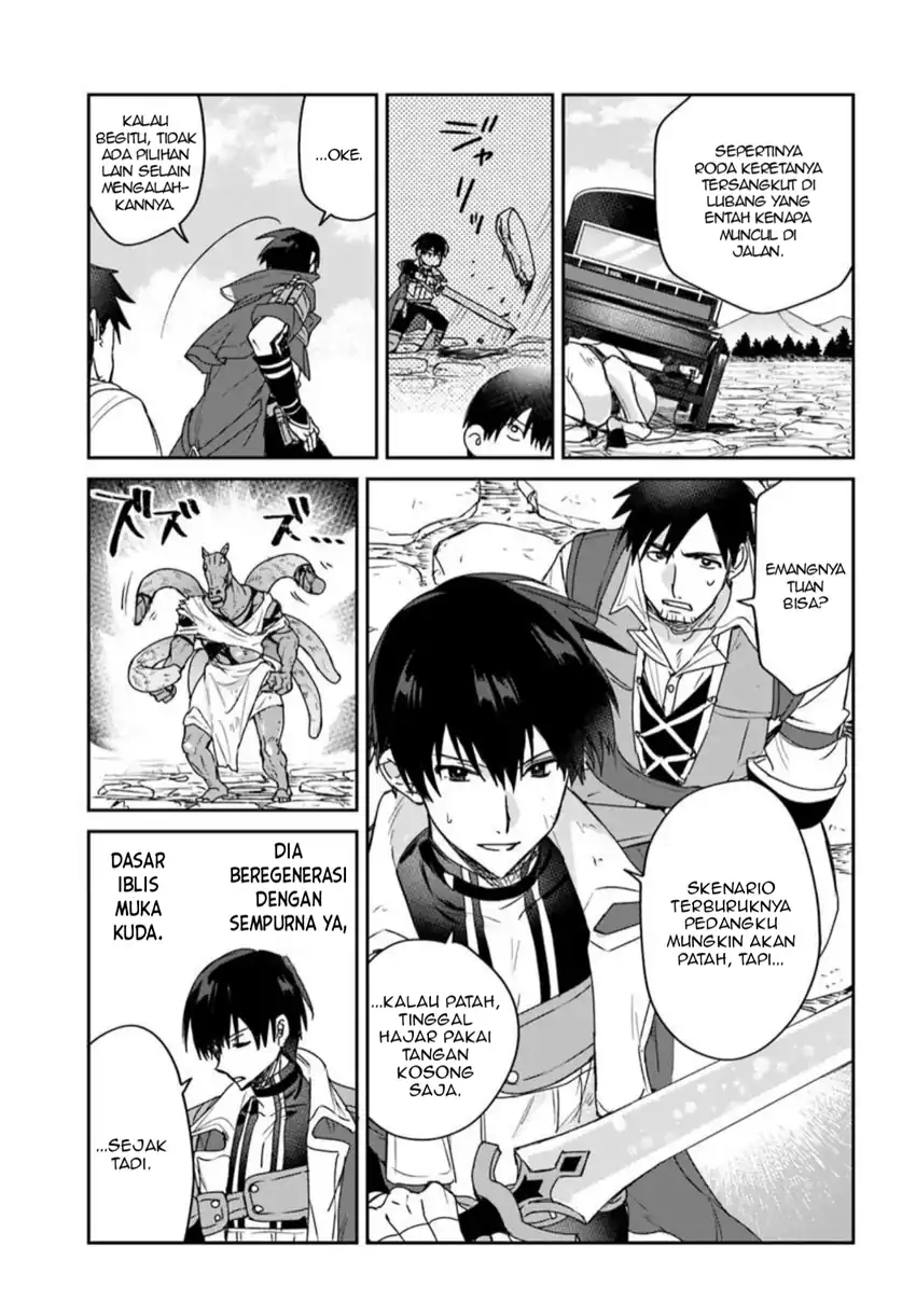 Tsuihou Sareta Koushaku Reijou to Iku Boukensha Seikatsu Chapter 1 - halaman 38