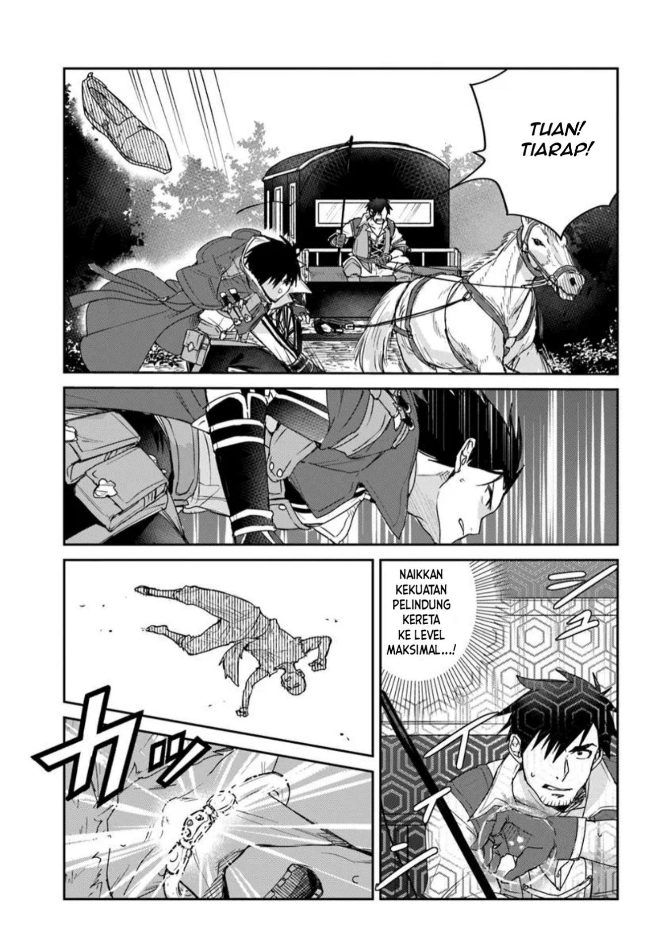 Tsuihou sareta Koushaku Reijou to Yuku Boukensha Seikatsu Chapter 1 - halaman 24