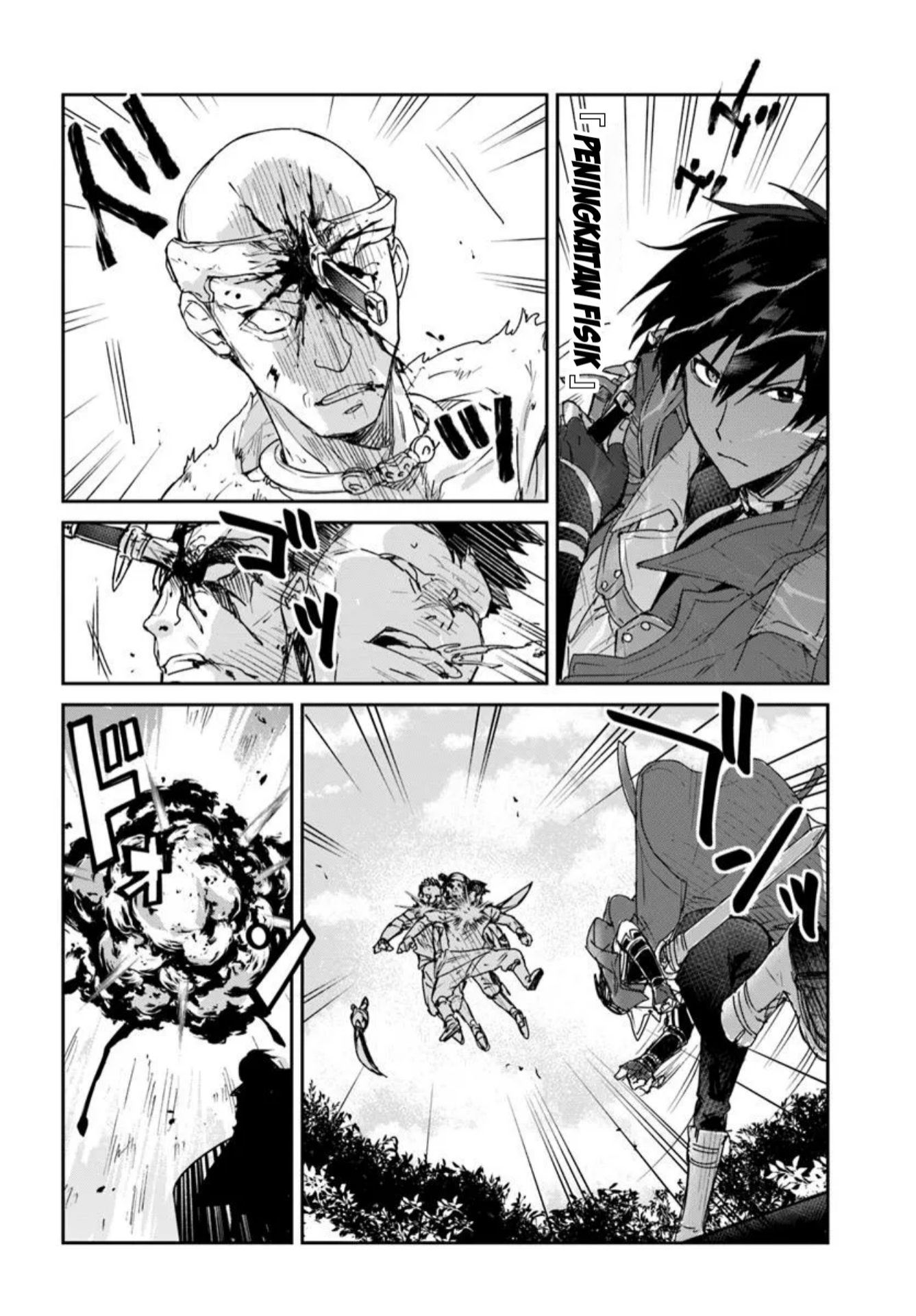 Tsuihou sareta Koushaku Reijou to Yuku Boukensha Seikatsu Chapter 1 - halaman 29