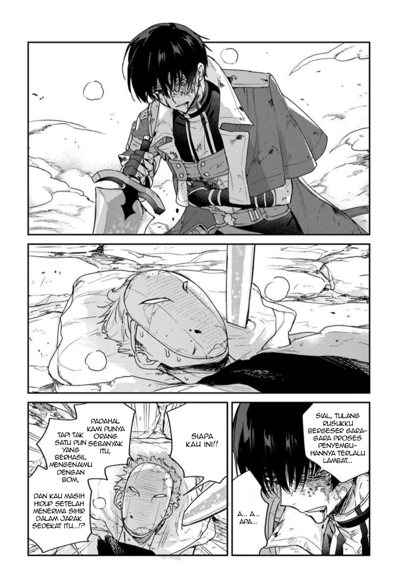 Tsuihou sareta Koushaku Reijou to Yuku Boukensha Seikatsu Chapter 1 - halaman 33