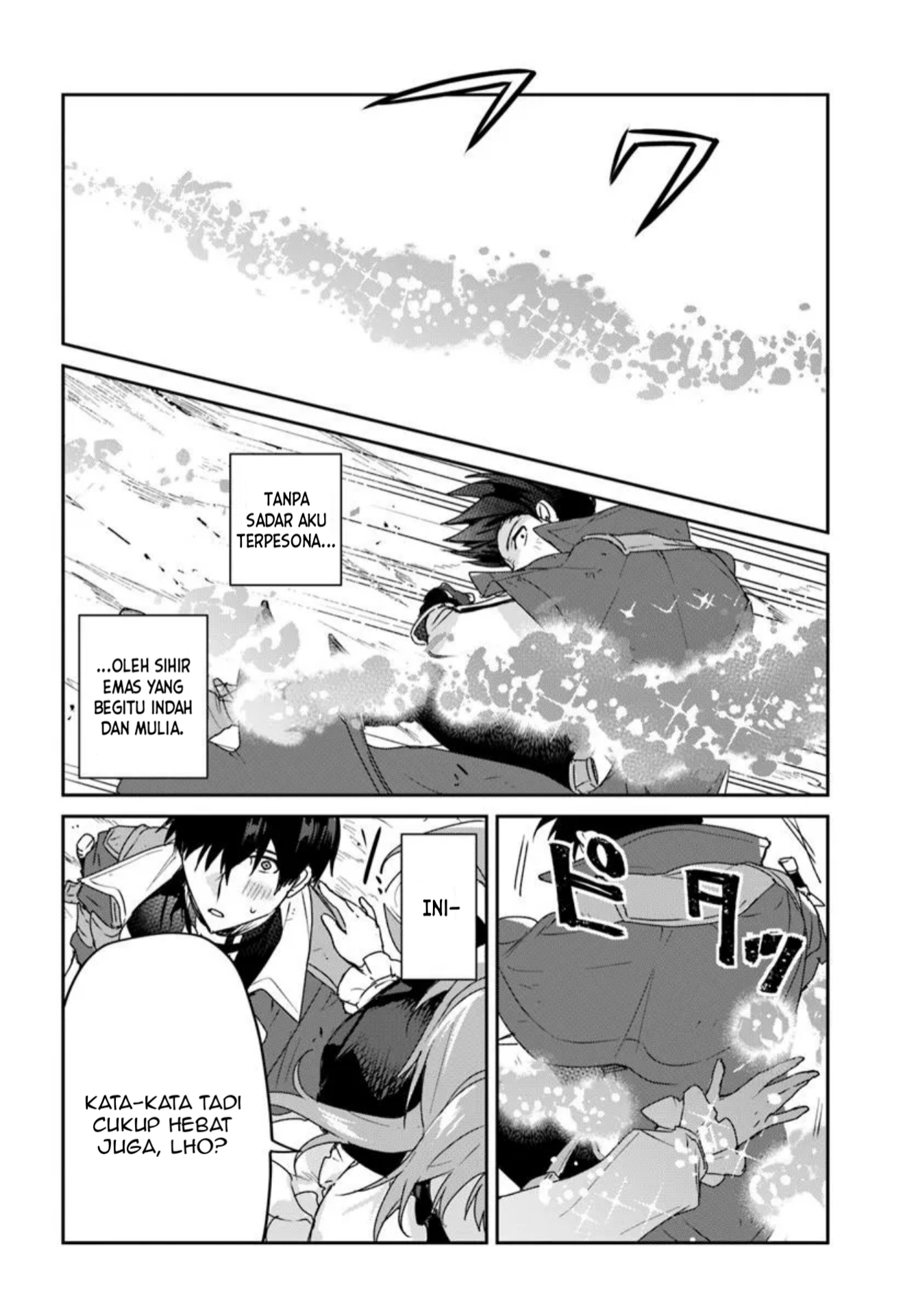 Tsuihou sareta Koushaku Reijou to Yuku Boukensha Seikatsu Chapter 1 - halaman 41