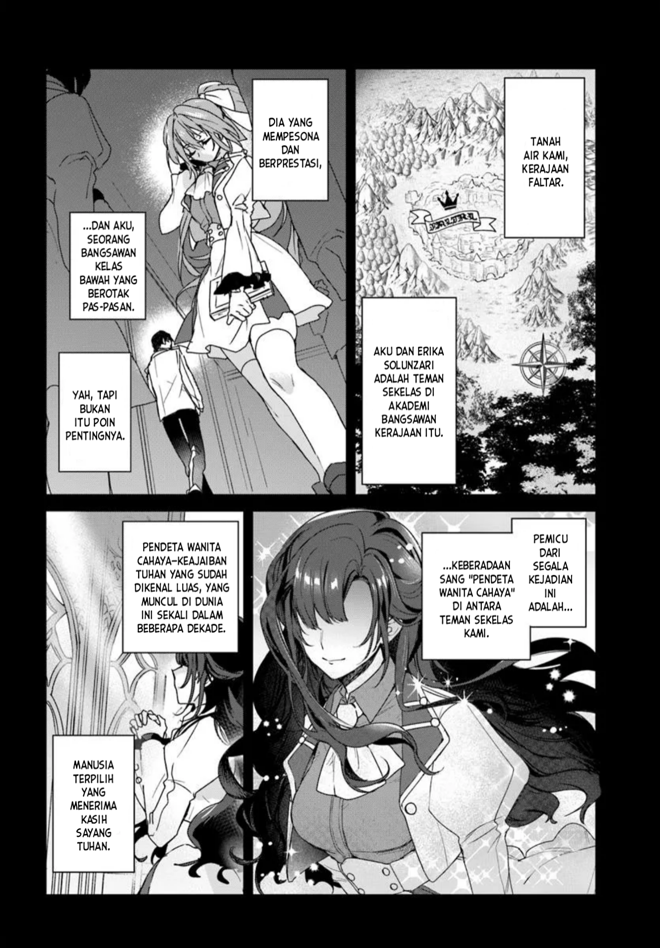 Tsuihou sareta Koushaku Reijou to Yuku Boukensha Seikatsu Chapter 1 - halaman 7