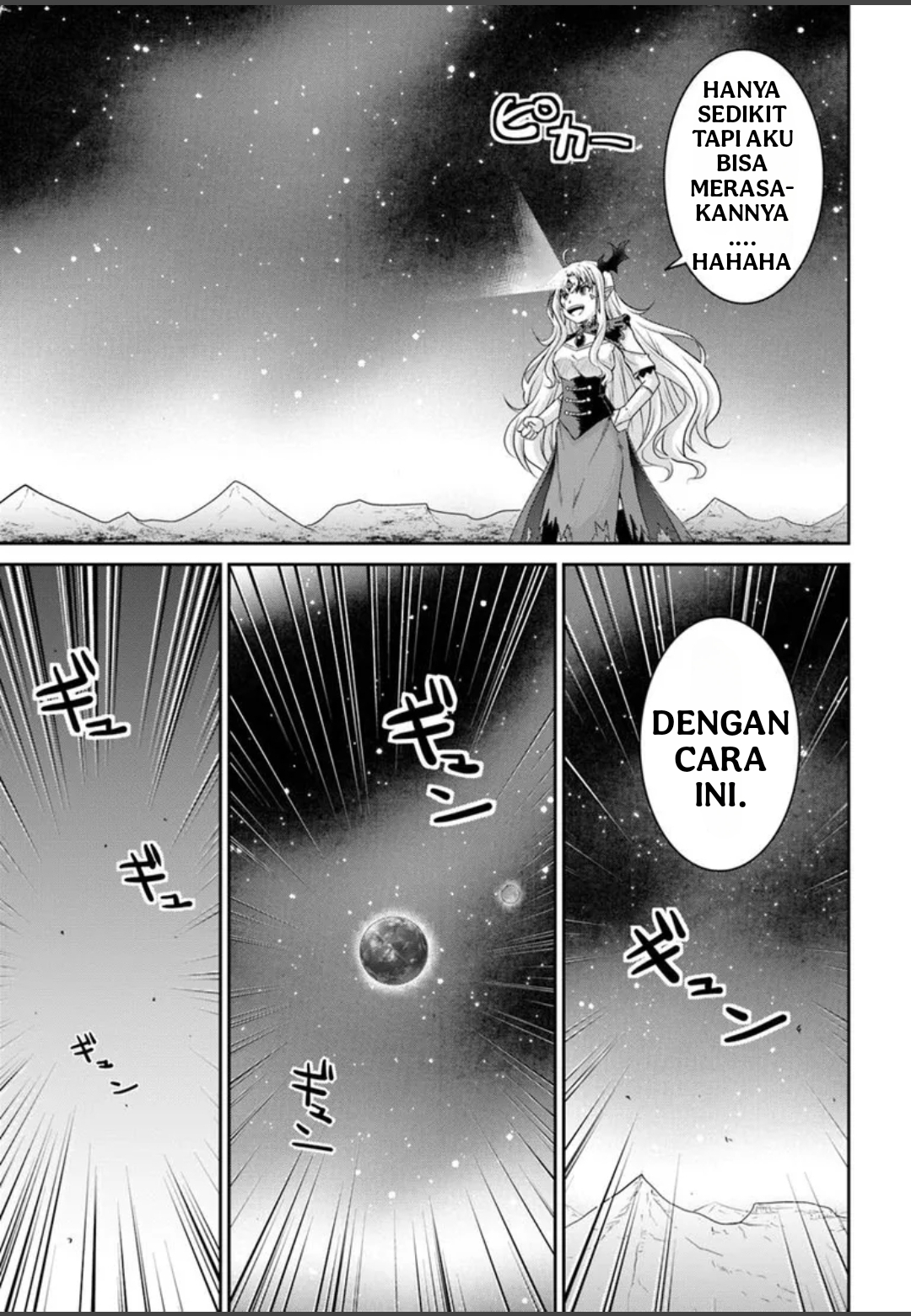 Tsuihou sareta Maou wa Chikyuu wo Mezasu! Chapter 1 - halaman 15