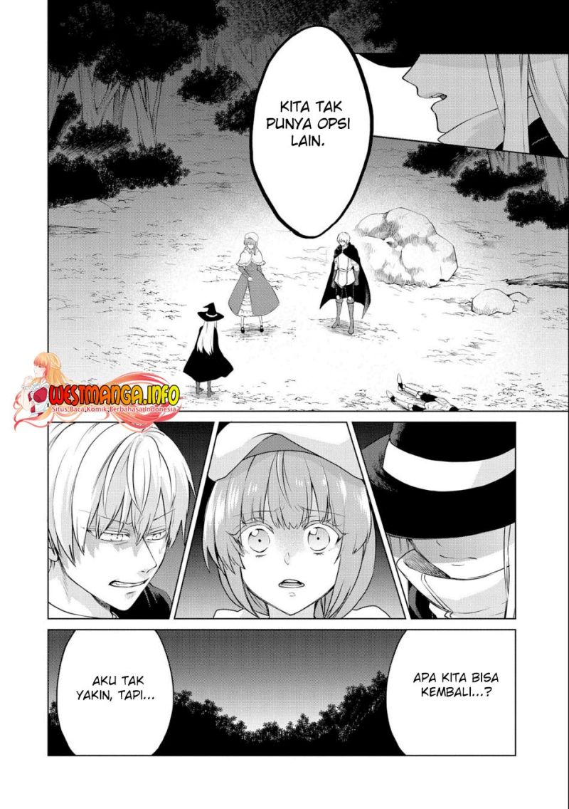 Tsuihou Sareta Onimotsu Tamer, Sekai Yuiitsu No Necromancer Ni Kakusei Suru: Ariamaru Sono Chikara D Chapter 11.1 - halaman 11