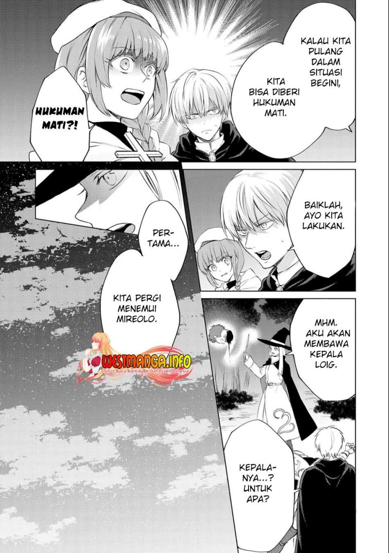 Tsuihou Sareta Onimotsu Tamer, Sekai Yuiitsu No Necromancer Ni Kakusei Suru: Ariamaru Sono Chikara D Chapter 11.1 - halaman 12