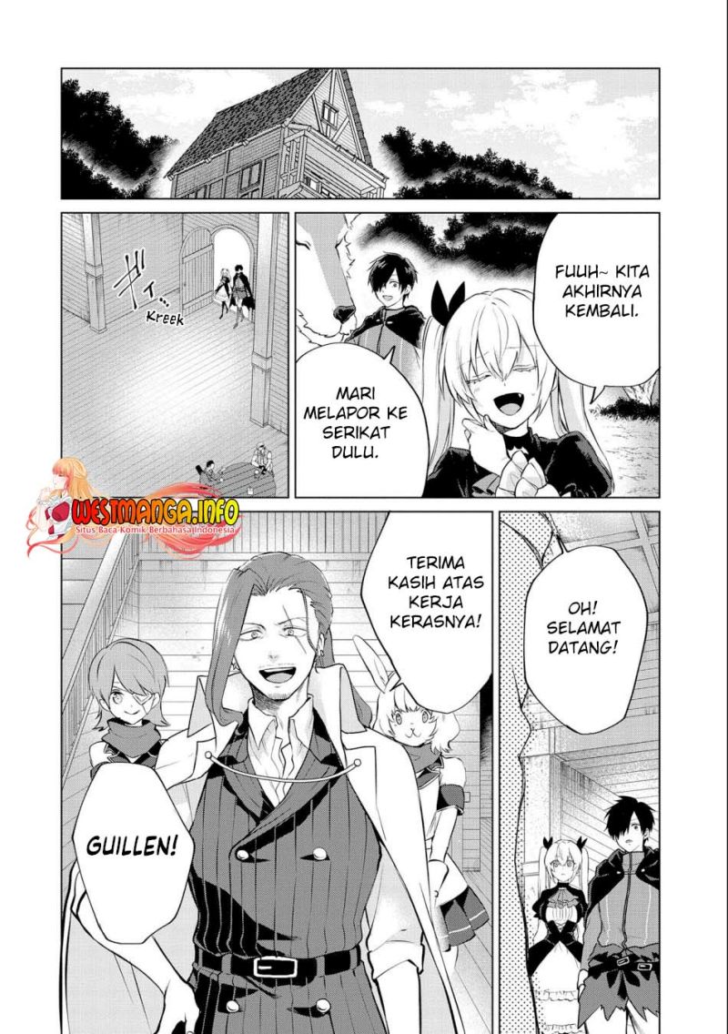 Tsuihou Sareta Onimotsu Tamer, Sekai Yuiitsu No Necromancer Ni Kakusei Suru: Ariamaru Sono Chikara D Chapter 11.1 - halaman 13