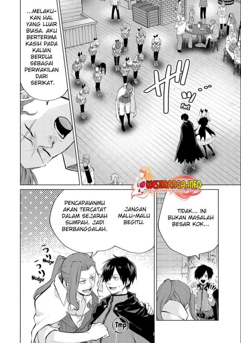 Tsuihou Sareta Onimotsu Tamer, Sekai Yuiitsu No Necromancer Ni Kakusei Suru: Ariamaru Sono Chikara D Chapter 11.1 - halaman 15