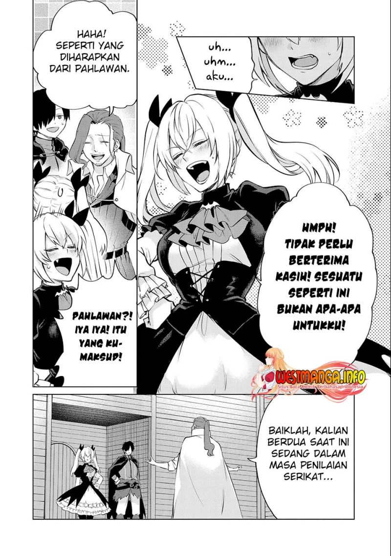 Tsuihou Sareta Onimotsu Tamer, Sekai Yuiitsu No Necromancer Ni Kakusei Suru: Ariamaru Sono Chikara D Chapter 11.1 - halaman 17