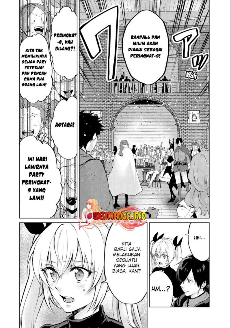 Tsuihou Sareta Onimotsu Tamer, Sekai Yuiitsu No Necromancer Ni Kakusei Suru: Ariamaru Sono Chikara D Chapter 11.1 - halaman 19