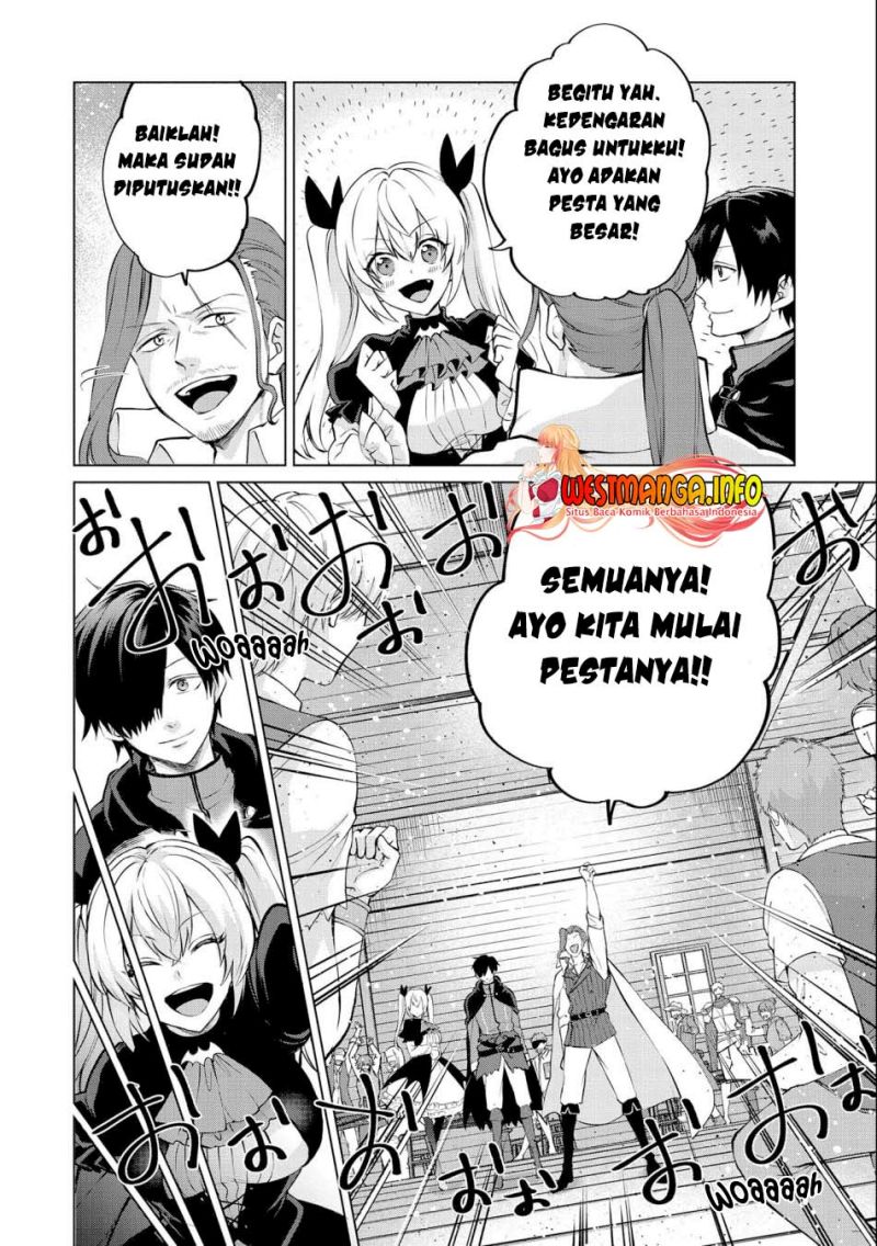 Tsuihou Sareta Onimotsu Tamer, Sekai Yuiitsu No Necromancer Ni Kakusei Suru: Ariamaru Sono Chikara D Chapter 11.1 - halaman 21