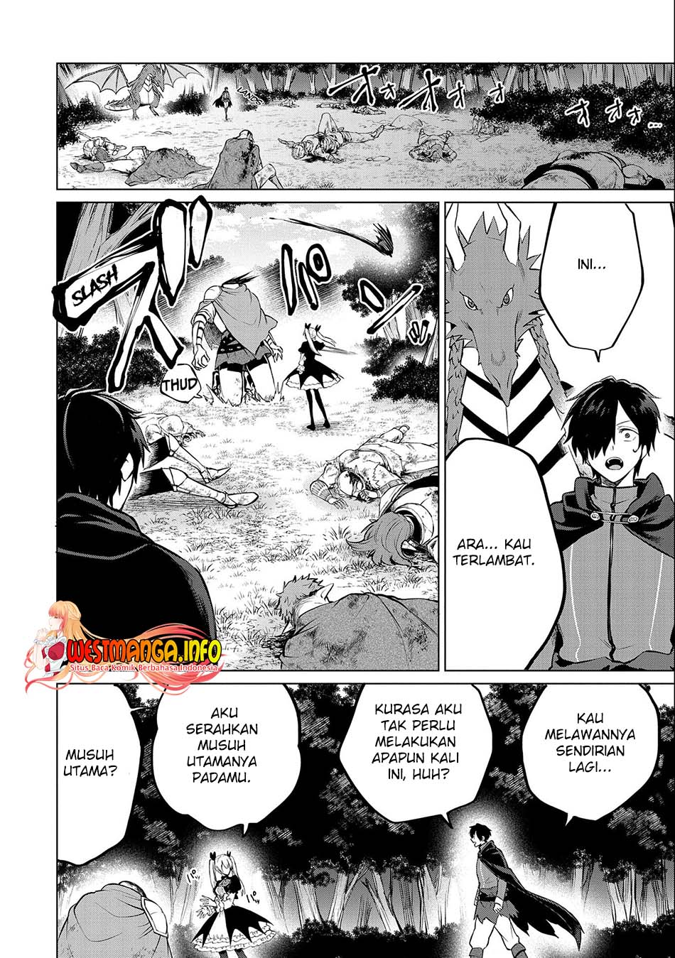 Tsuihou Sareta Onimotsu Tamer, Sekai Yuiitsu No Necromancer Ni Kakusei Suru: Ariamaru Sono Chikara D Chapter 12.1 - halaman 15