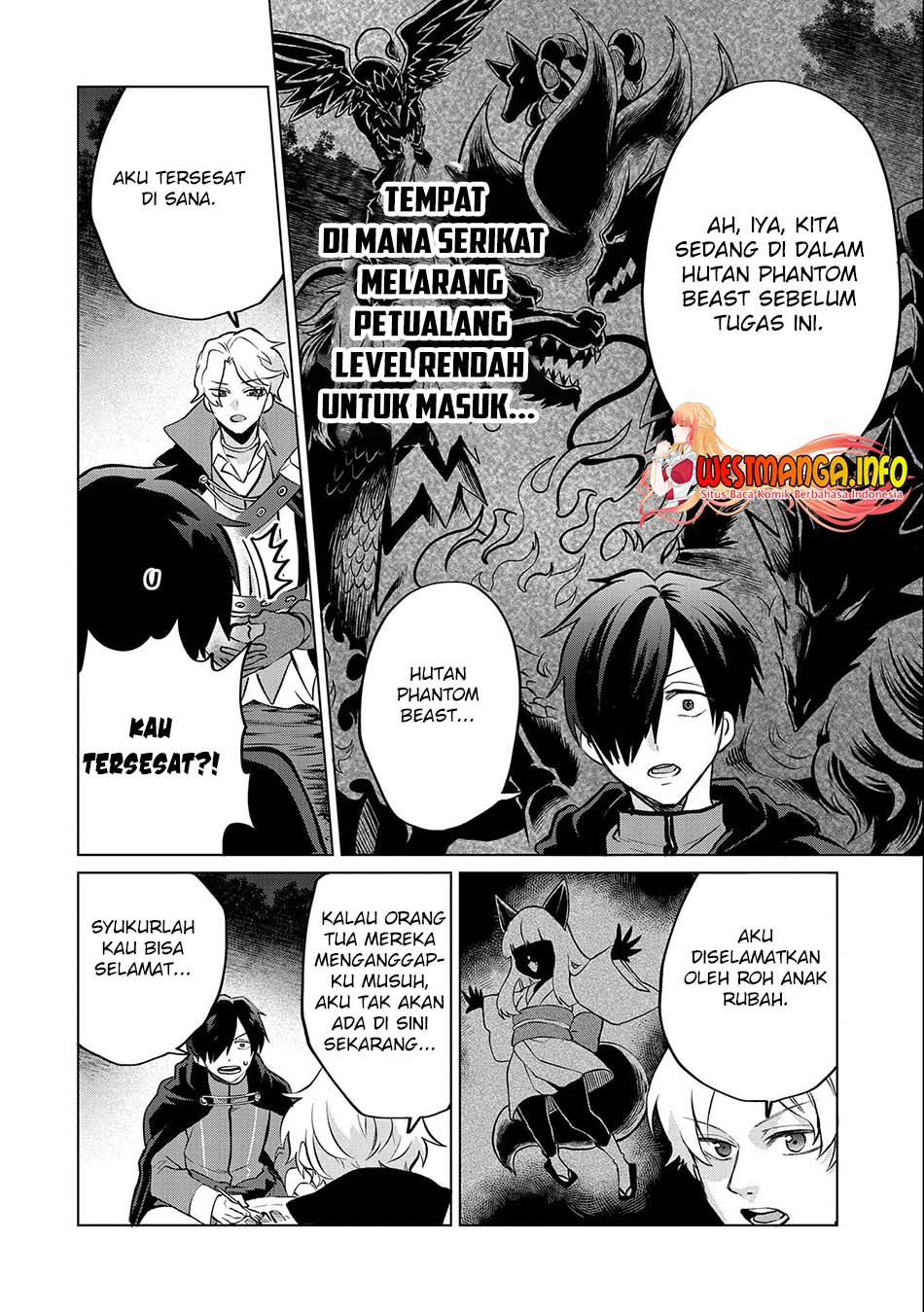 Tsuihou Sareta Onimotsu Tamer, Sekai Yuiitsu No Necromancer Ni Kakusei Suru: Ariamaru Sono Chikara D Chapter 12.2 - halaman 15