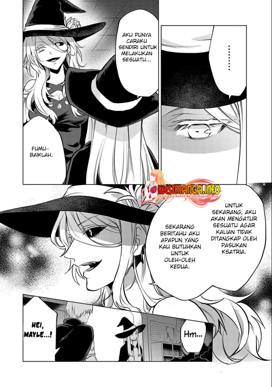 Tsuihou Sareta Onimotsu Tamer, Sekai Yuiitsu No Necromancer Ni Kakusei Suru: Ariamaru Sono Chikara D Chapter 14.1 - halaman 11