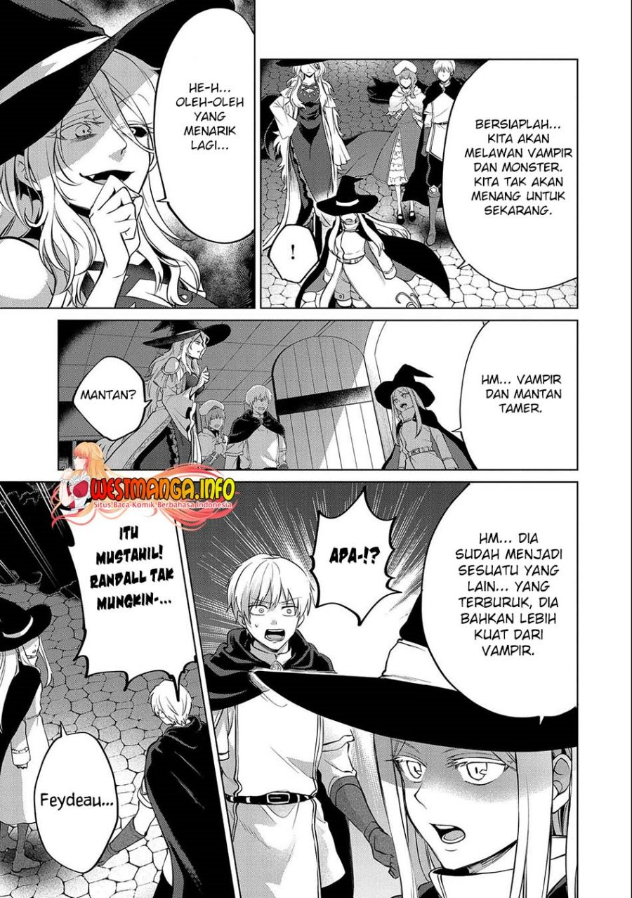 Tsuihou Sareta Onimotsu Tamer, Sekai Yuiitsu No Necromancer Ni Kakusei Suru: Ariamaru Sono Chikara D Chapter 14.1 - halaman 12