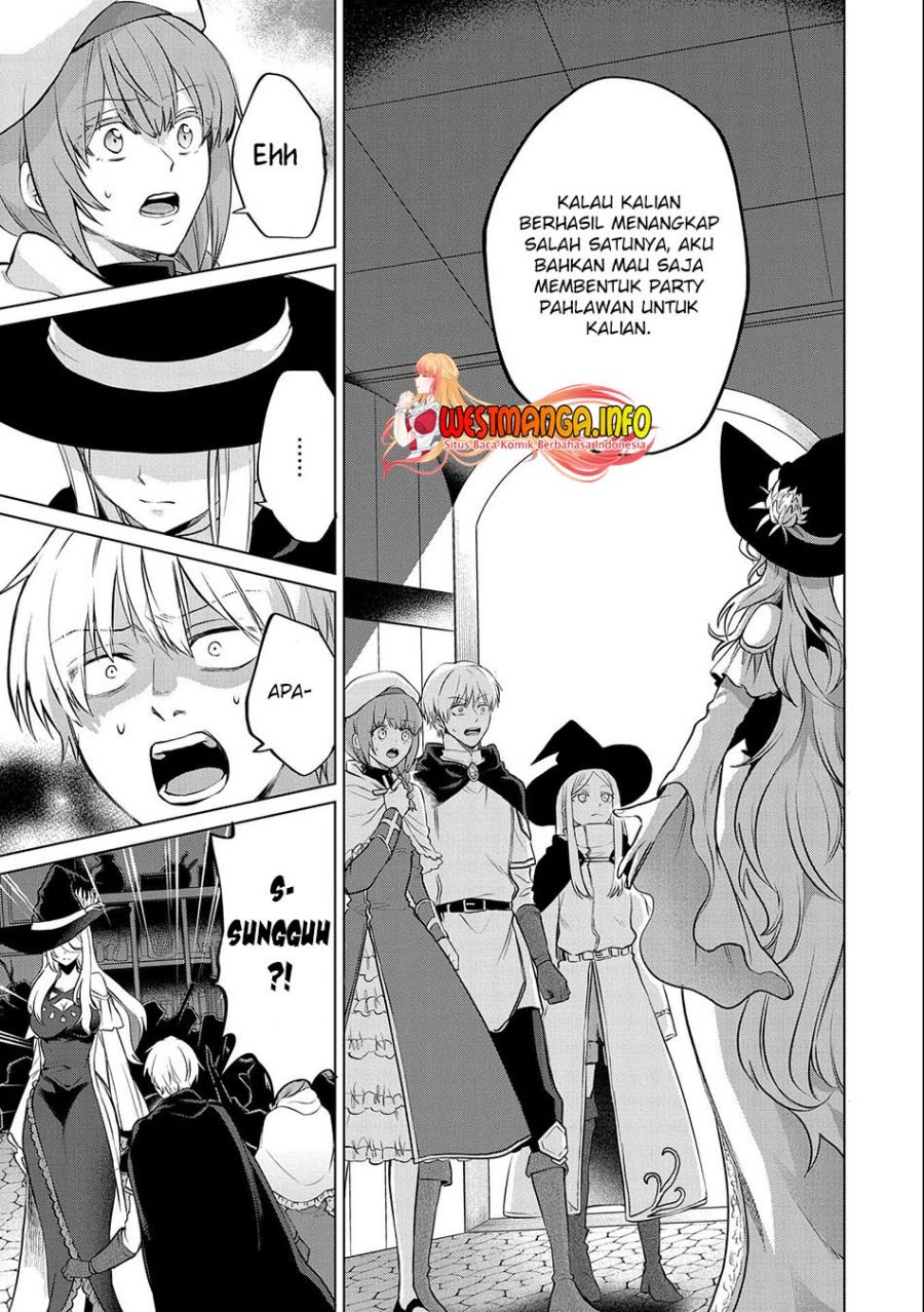 Tsuihou Sareta Onimotsu Tamer, Sekai Yuiitsu No Necromancer Ni Kakusei Suru: Ariamaru Sono Chikara D Chapter 14.1 - halaman 14