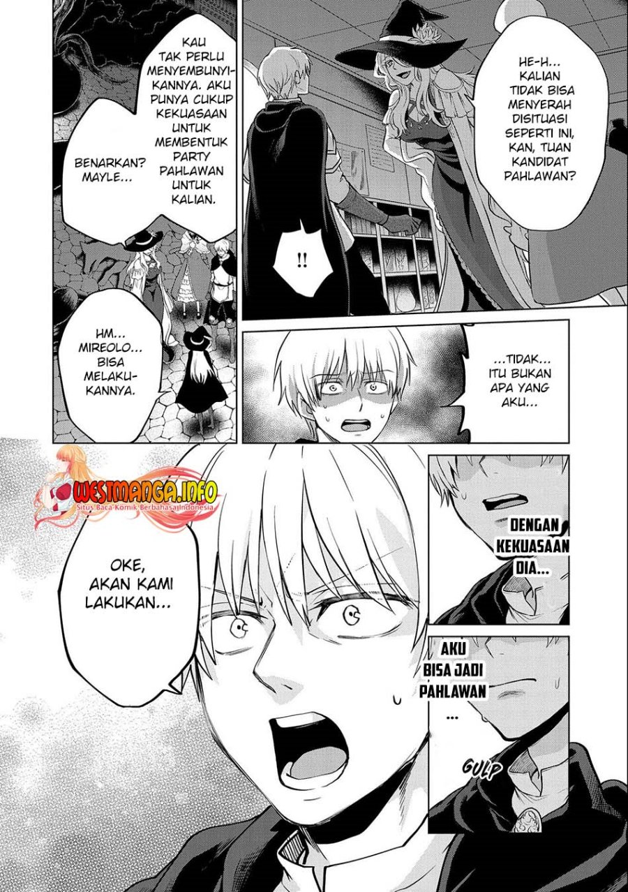 Tsuihou Sareta Onimotsu Tamer, Sekai Yuiitsu No Necromancer Ni Kakusei Suru: Ariamaru Sono Chikara D Chapter 14.1 - halaman 15