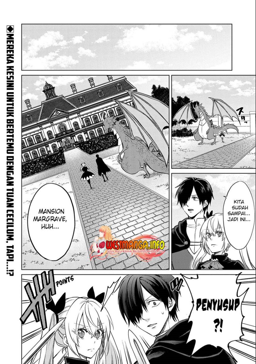 Tsuihou Sareta Onimotsu Tamer, Sekai Yuiitsu No Necromancer Ni Kakusei Suru: Ariamaru Sono Chikara D Chapter 14.1 - halaman 17
