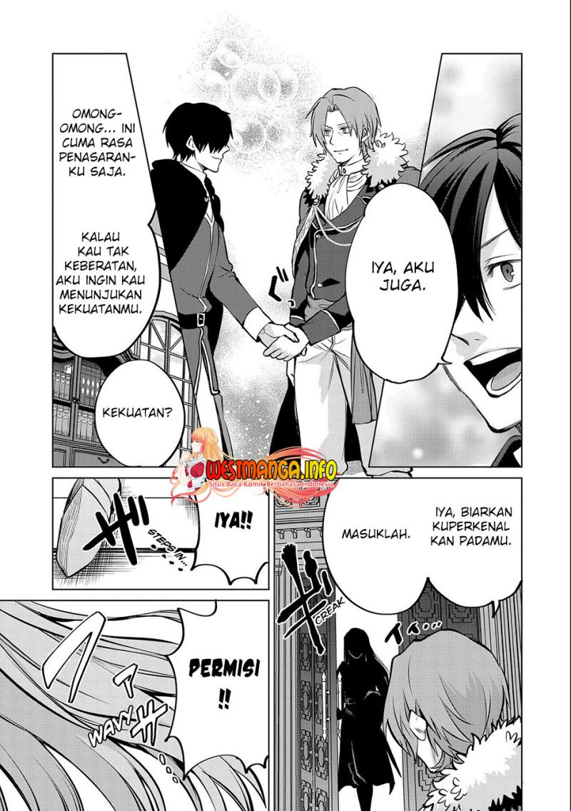 Tsuihou Sareta Onimotsu Tamer, Sekai Yuiitsu No Necromancer Ni Kakusei Suru: Ariamaru Sono Chikara D Chapter 14.2 - halaman 14
