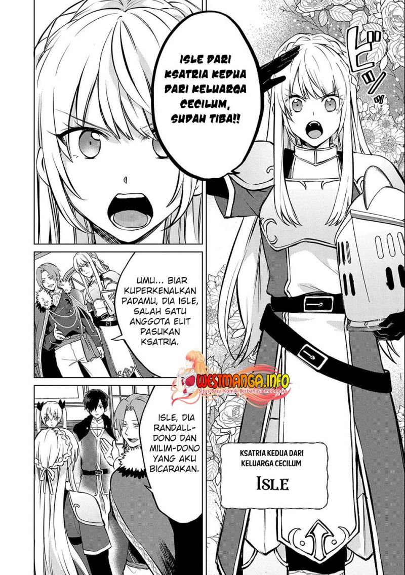 Tsuihou Sareta Onimotsu Tamer, Sekai Yuiitsu No Necromancer Ni Kakusei Suru: Ariamaru Sono Chikara D Chapter 14.2 - halaman 15