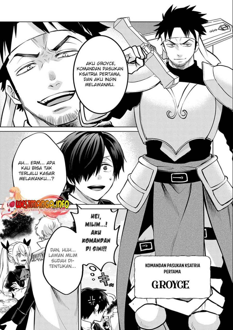 Tsuihou Sareta Onimotsu Tamer, Sekai Yuiitsu No Necromancer Ni Kakusei Suru: Ariamaru Sono Chikara D Chapter 15.1 - halaman 10