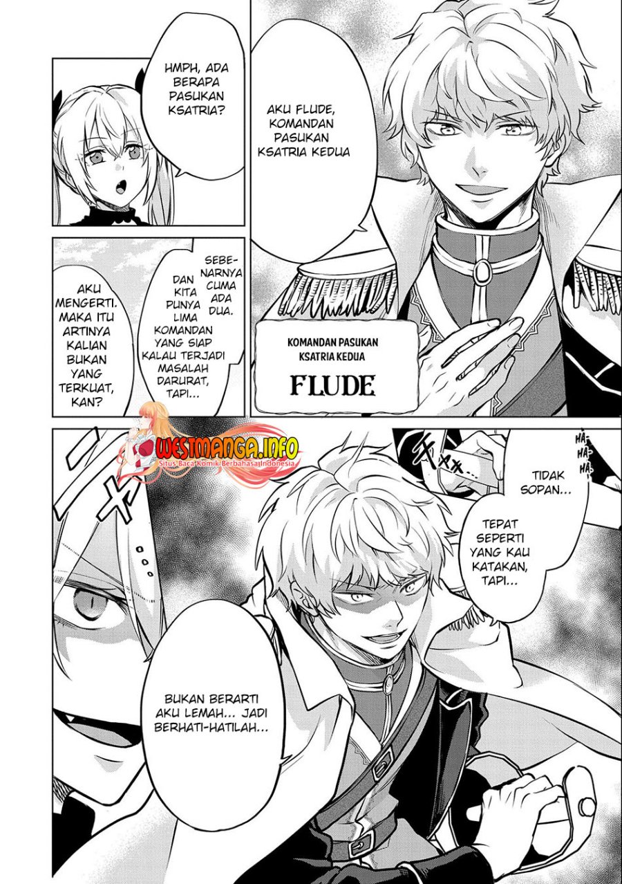 Tsuihou Sareta Onimotsu Tamer, Sekai Yuiitsu No Necromancer Ni Kakusei Suru: Ariamaru Sono Chikara D Chapter 15.1 - halaman 11
