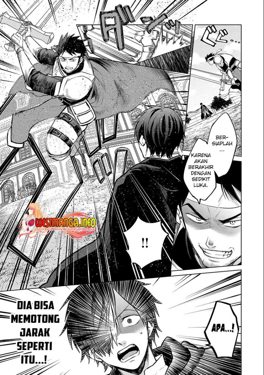 Tsuihou Sareta Onimotsu Tamer, Sekai Yuiitsu No Necromancer Ni Kakusei Suru: Ariamaru Sono Chikara D Chapter 15.1 - halaman 14