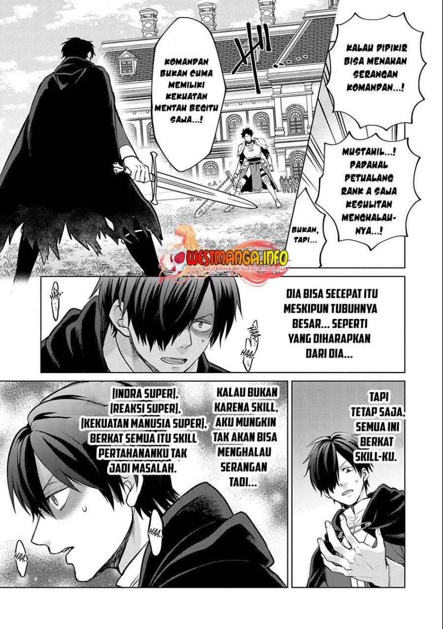 Tsuihou Sareta Onimotsu Tamer, Sekai Yuiitsu No Necromancer Ni Kakusei Suru: Ariamaru Sono Chikara D Chapter 15.1 - halaman 16