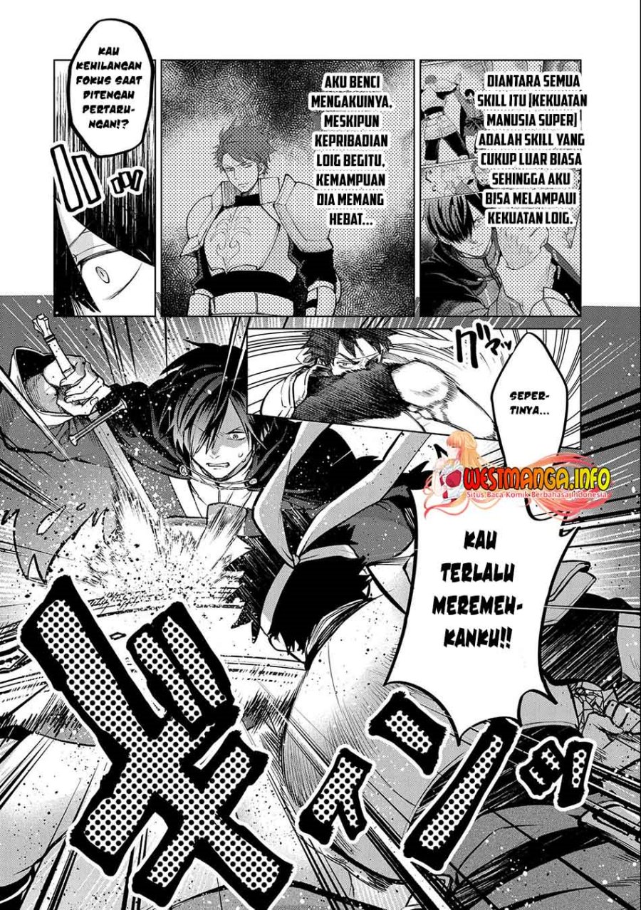 Tsuihou Sareta Onimotsu Tamer, Sekai Yuiitsu No Necromancer Ni Kakusei Suru: Ariamaru Sono Chikara D Chapter 15.1 - halaman 17
