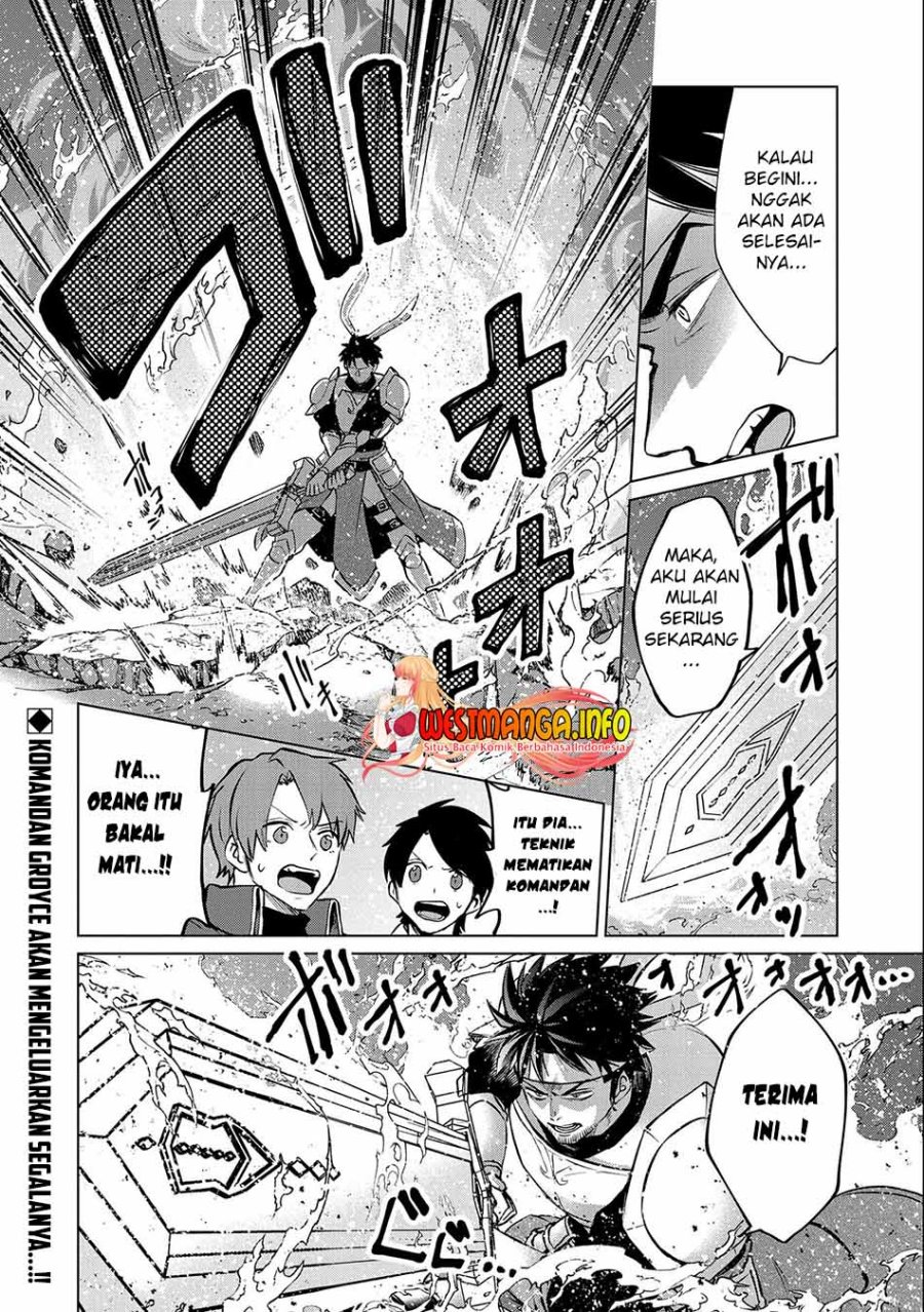 Tsuihou Sareta Onimotsu Tamer, Sekai Yuiitsu No Necromancer Ni Kakusei Suru: Ariamaru Sono Chikara D Chapter 15.1 - halaman 19