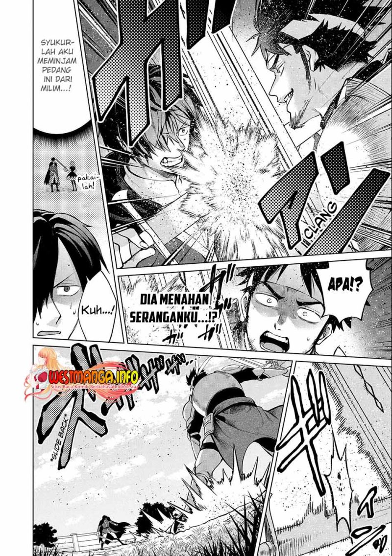 Tsuihou Sareta Onimotsu Tamer, Sekai Yuiitsu No Necromancer Ni Kakusei Suru: Ariamaru Sono Chikara D Chapter 15.2 - halaman 15