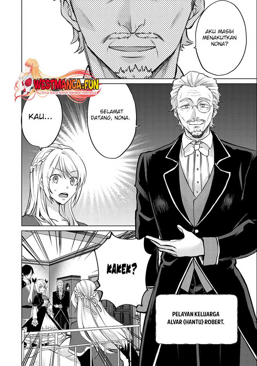 Tsuihou Sareta Onimotsu Tamer, Sekai Yuiitsu No Necromancer Ni Kakusei Suru: Ariamaru Sono Chikara D Chapter 16.2 - halaman 15