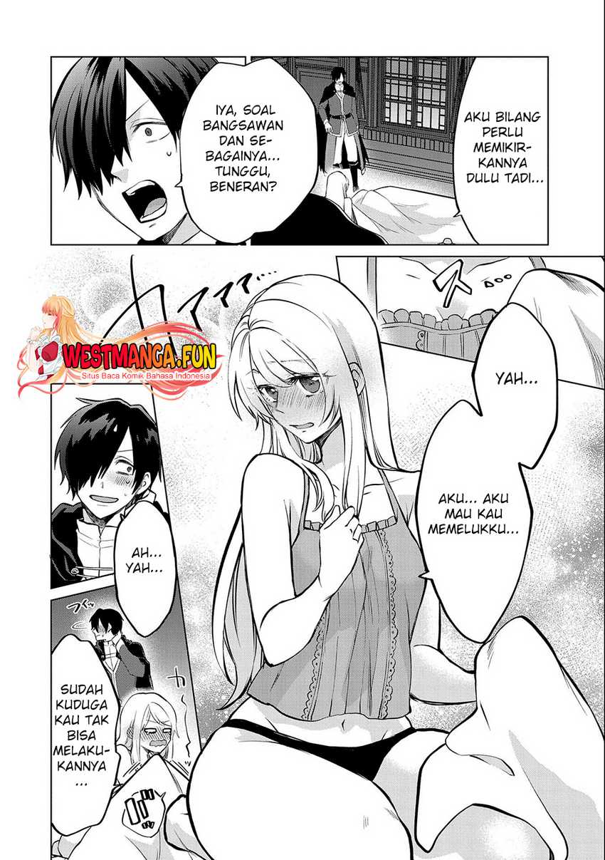 Tsuihou Sareta Onimotsu Tamer, Sekai Yuiitsu No Necromancer Ni Kakusei Suru: Ariamaru Sono Chikara D Chapter 17.1 - halaman 15