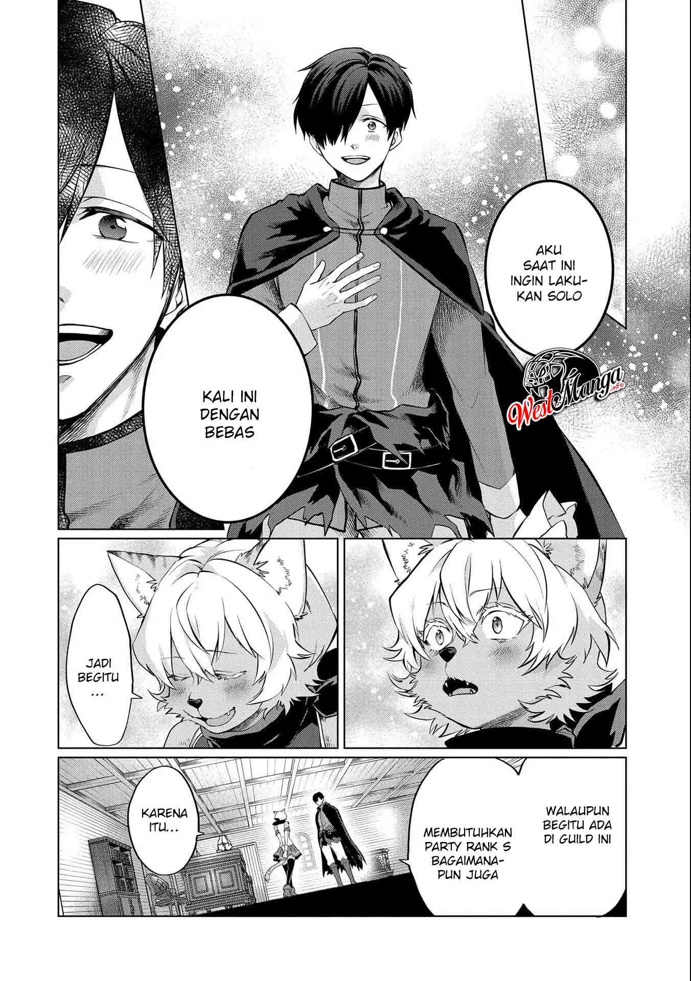 Tsuihou Sareta Onimotsu Tamer, Sekai Yuiitsu No Necromancer Ni Kakusei Suru: Ariamaru Sono Chikara D Chapter 4.2 - halaman 15